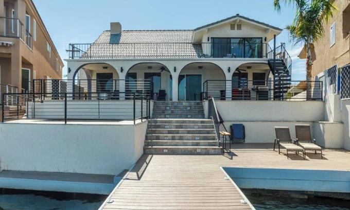Cienega Springs House | Gorgeous Vacation home RIVERFRONT