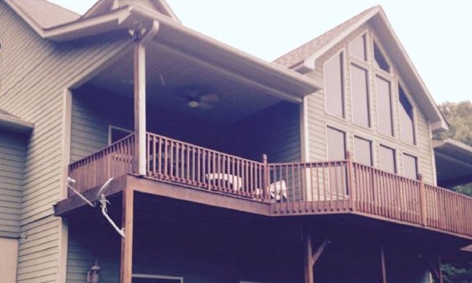 Hiawassee House | ~ Gorgeous Views ~ ~ Fishing ~ Hiking ~nearby waterfalls and Lake Chatuge