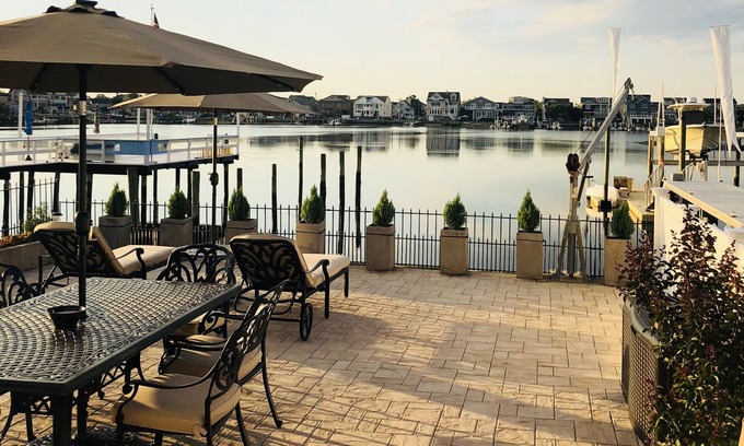 Point Pleasant Beach House | Gorgeous waterfront home perfect for families