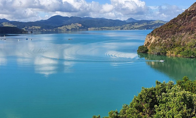 Coromandel House | Gorgeous Waterfront Views and Private Access to Bay