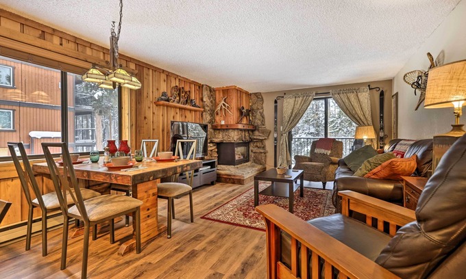 Winter Park Condo | Gorgeous Winter Park Condo w/Private Deck!