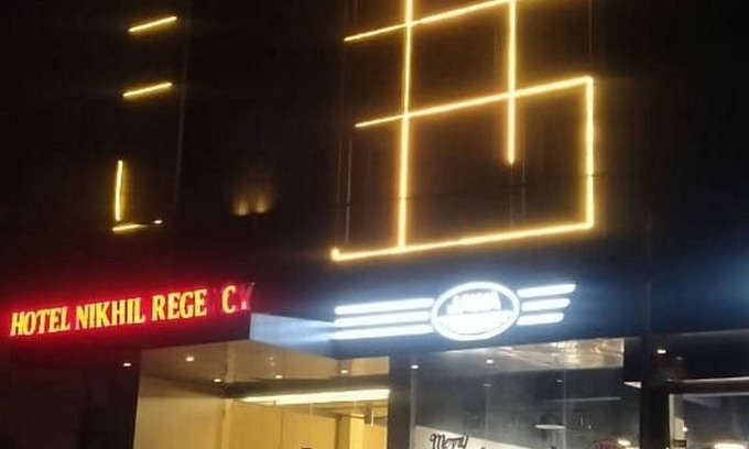 Bhilai Hotel | Goroomgo Regency Bhilai