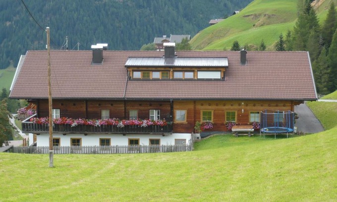 Innervillgraten Apartment | Goserhof