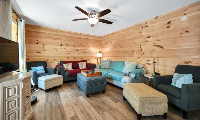 Lake Lure House | Goss at Lake Lure