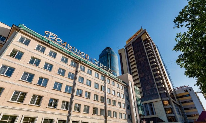 Oktyabrskiy rayon Hotel | Гостиница Большой Урал