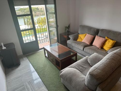 San Lorenzo Apartment | GoToSeville Torneo Apt Free Parking River Views