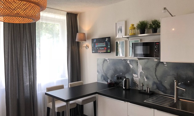 Brand-Erbisdorf Apartment | GottwaldHaus at the foot of the Ore Mountains