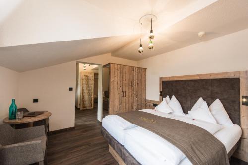Cadipietra Hotel | Gourmet AlpinHotel Sonnleiten