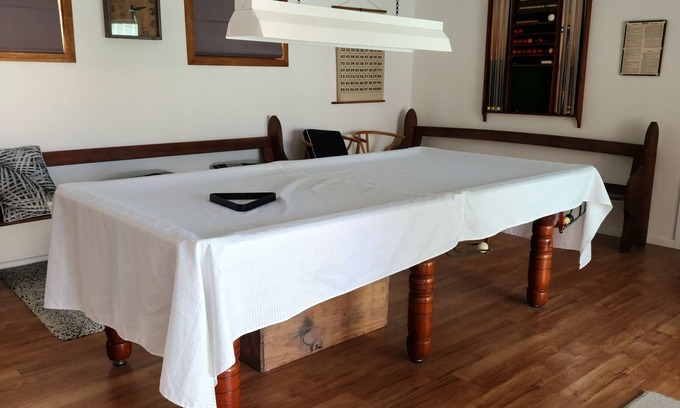 South Grafton House | Gourmet Kitchen,swimming pool,Games rooms.Outdoor area with BBQ and table