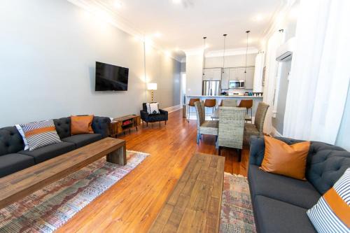 Treme Apartment | Governors Historic Home 5Bed-5BA