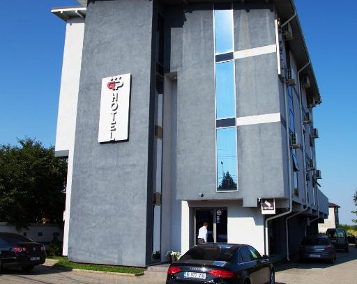 Barcanesti Hotel | GP Hotel