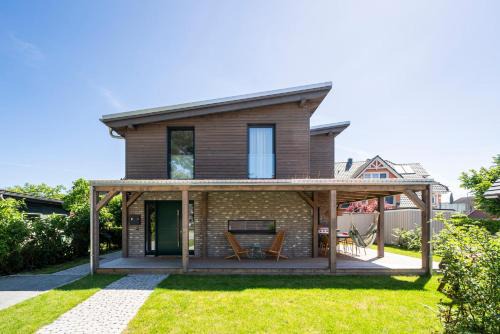 Zingst House | Grüngedacht