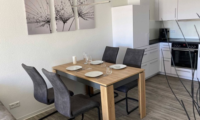Feldberg Apartment | GRA-007 - Vacation apartment with whirlpool (HT) - Residence Grafenmatt 0