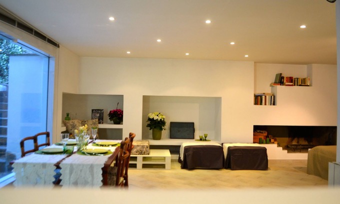Zona XXXIV Casal Palocco Apartment | Grab Rome easily but live in a green and quiet neighborhood, close to the sea.
