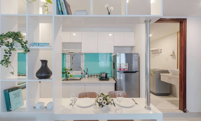 Phu Nhuan Apartment | Grace Apartment 3