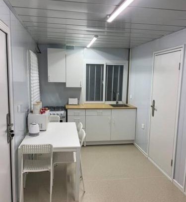 Crosbies Apartment | Grace Container homes