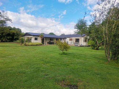 Turangi Apartment | Grace Road Retreat