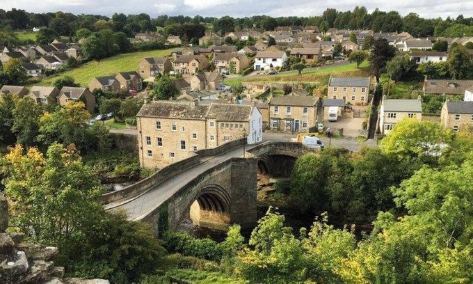 Barnard Castle Cottage | Grade II listed house with river and castle views - Barnard Castle