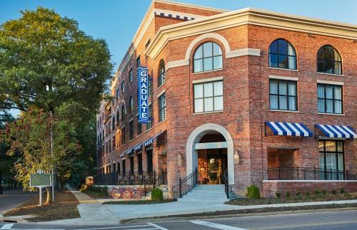 Oxford Hotel | Graduate by Hilton Oxford