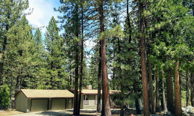 Graeagle House | Graeagle - Close to Mill Pond & Golf