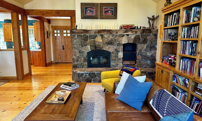 Graeagle House | Graeagle Tree House
