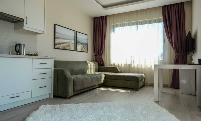 Alanya Apartment | Graf Victor Apart Hotel
