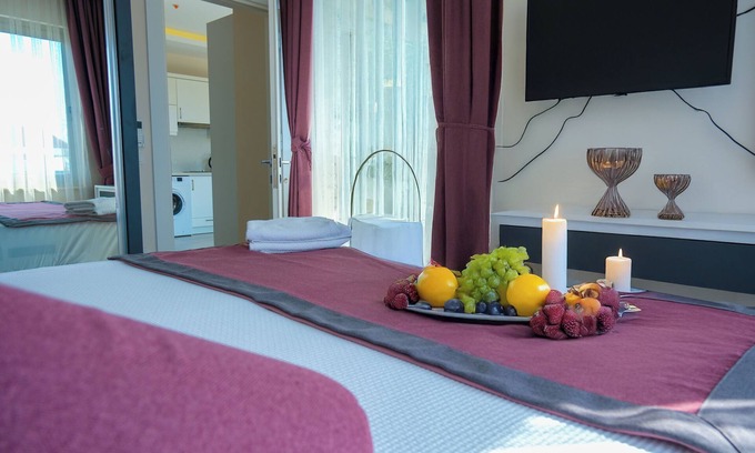 Alanya Hotel | Graf Victor Hotel