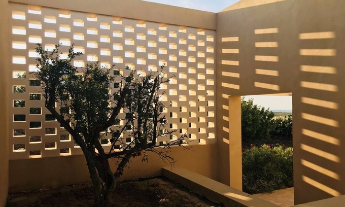 Menfi House | Graffeo Countryside Sea View Homes in Menfi in Sicily - Casa del Melograno -