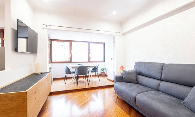 Tuscolano Apartment | Graffiti Sweet Home:the perfect place for those who want a comfortable stay