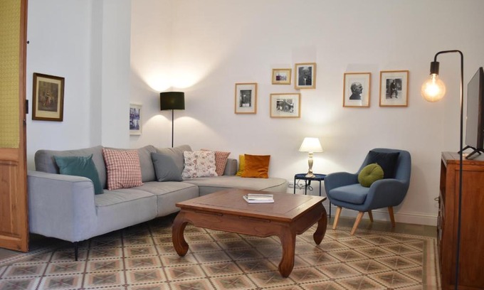 Montolivet Apartment | Gran apartamento cerca de Ruzafa