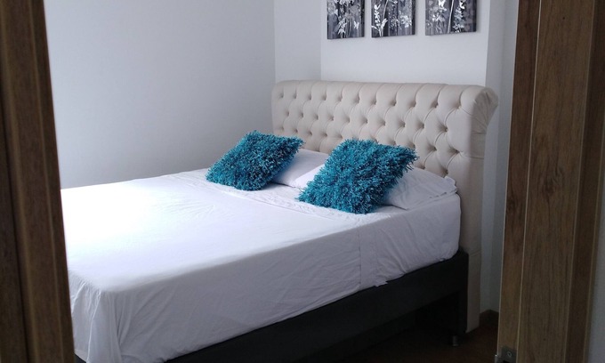 Guatape House | Gran apartamento en plaza principal