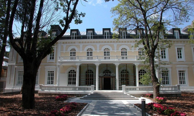 Panticosa Hotel | Gran Hotel - Balneario de Panticosa