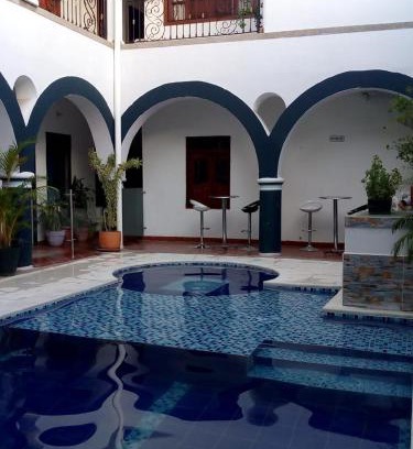 Girardot Hotel | Gran Hotel Valvanera Girardot