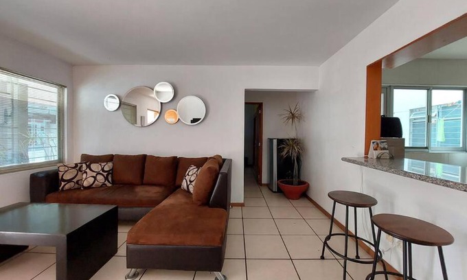 Chapalita Apartment | Gran Plaza Chapalita Galerias Planta Baja @serra