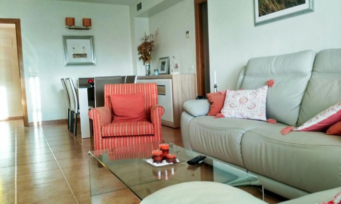 Roquetas de Mar Apartment | Gran Plaza
