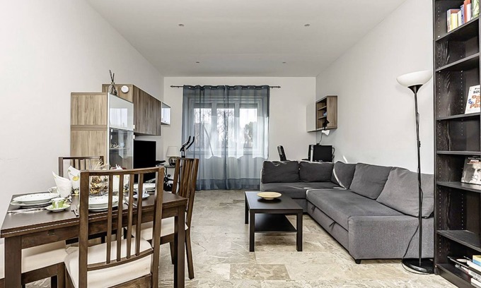 Quartiere XI Portuense Apartment | Gran Rivadavia by Rentbeat