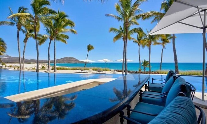Ensenada Los Muertos Villa | Gran Sueño Resort with the best views of the Bay of Dreams