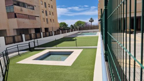 Hacienda Bizcochero Apartment | GRAN TEATINOS Málaga