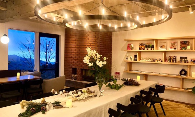 Gora Hotel | gran terrace Le Lien Hakone