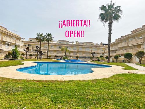 Monte Faro Apartment | Gran Terraza, Piscina, Parking y Aire Acondicionado