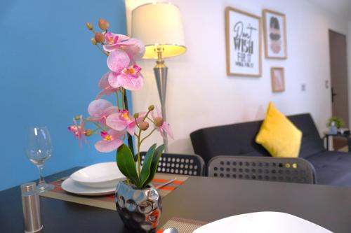 Roma Norte Apartment | Gran ubicación y confortable Depto. con vigilancia
