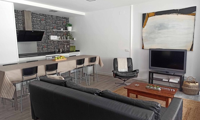 Centro Apartment | Gran Vía - Downtown - Callao. Familiar