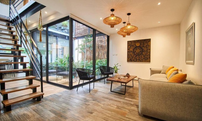 Ek Balam Village Villa | Gran Villa en Tulum con amenidades y concierge