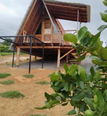 Curiti Cabin | Gran Vista Glamping Curití