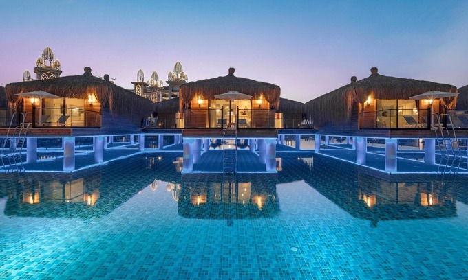 Belek Resort | Granada Luxury Belek - All Inclusive