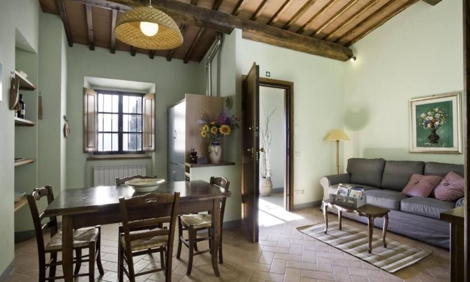 Pietraviva Apartment | Granaio Apartment