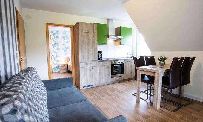 Sellinghausen Apartment | Granary, 45sqm, 1 bedroom, max. 2 persons