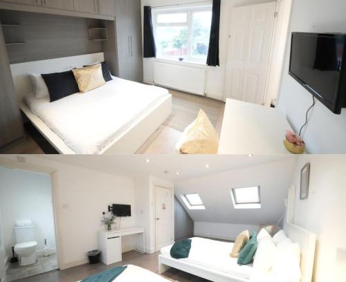Heathrow Villages House | Grand Airport Ensuites