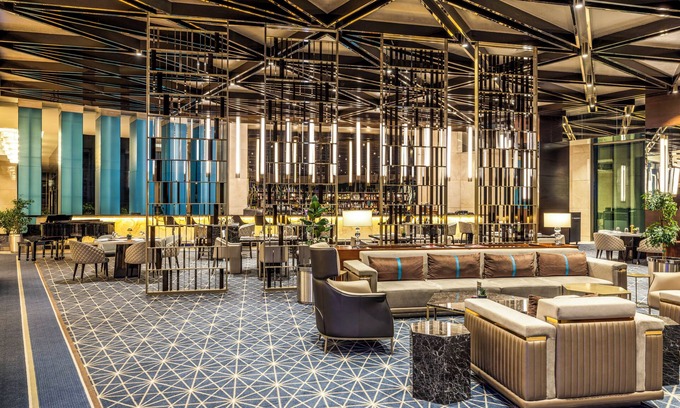 Kavaklidere Hotel | Grand Ankara Hotel & Convention Center