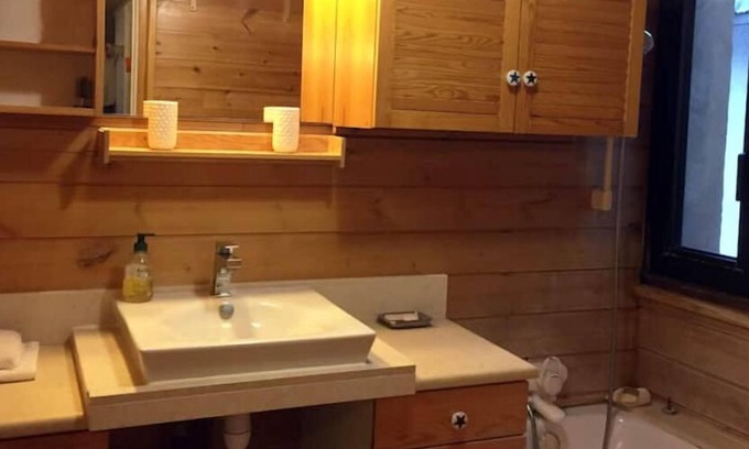 La Salle-les-Alpes Apartment | Grand Appartement 4 Pers, Face aux Pistes